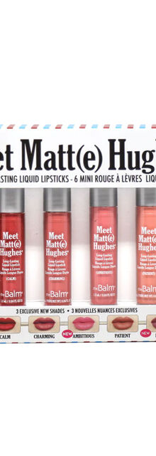 theBalm Meet Matt(e) Hughes® Special Delivery theBalm Meet Matt(e) Hughes® Special Delivery